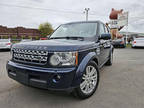 2011 Land Rover LR4 Sport Utility 4D