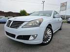 2014 Hyundai Equus Ultimate Sedan 4D