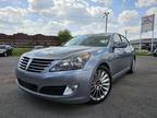 2016 Hyundai Equus Ultimate Sedan 4D