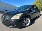 2012 Nissan Altima 3.5 SR Sedan 4D