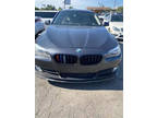 2011 BMW 5 Series 550i Sedan 4D