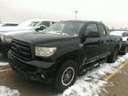 2012 Toyota Tundra Grade 4x4 4dr Double Cab Pickup SB (5.7L V8 FFV)