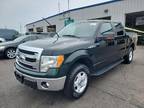 2013 Ford F-150 XLT 4x4 4dr SuperCrew Styleside 5.5 ft. SB