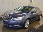 2014 Buick LaCrosse Base 4dr Sedan