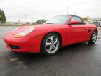 2000 Porsche Boxster Base 2dr Convertible