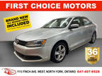 2011 Volkswagen Jetta Comfortline