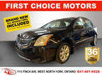 2011 Nissan Sentra S ~Automatic, Fully Certified with Warranty!!!~