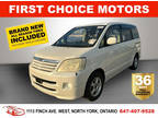 2003 Toyota Noah ~Japan Import, Right Hand Drive!!!~