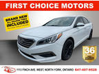 2016 Hyundai Sonata Gls ~Automatic, Fully Certified with Warranty!!!~