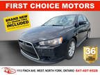 2015 Mitsubishi Lancer SE ~Automatic, Fully Certified with Warranty!!!~