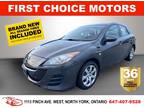 2010 Mazda Mazda3 Sport Gx ~Manual, Fully Certified with Warranty!!!~