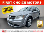 2015 Dodge Journey SE ~Automatic, Fully Certified with Warranty!!!~