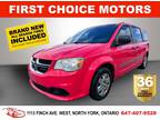 2011 Dodge Grand Caravan SE ~Automatic, Fully Certified with Warranty!!!~