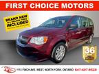 2016 Dodge Grand Caravan SE ~Automatic, Fully Certified with Warranty!!!~