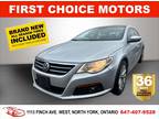2010 Volkswagen Cc Sport ~Automatic, Fully Certified with Warranty!!!