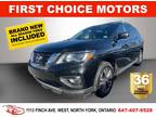2017 Nissan Pathfinder Sl ~Automatic, Fully Certified with Warranty!!!~