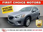 2013 Mazda Cx-5 Gs ~Automatic, Fully Certified with Warranty!!!~