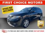 2016 Nissan Rogue Sv ~Automatic, Fully Certified with Warranty!!!~