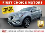 2015 Hyundai Santa Fe Xl ~Automatic, Fully Certified with Warranty!!!~