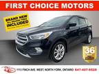 2017 Ford Escape SE ~Automatic, Fully Certified with Warranty!!!~