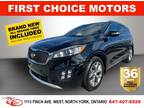 2017 Kia Sorento Sx ~Automatic, Fully Certified with Warranty!!!~