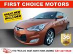 2015 Hyundai Veloster SE ~Manual, Fully Certified with Warranty!!!~