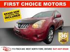 2011 Nissan Rogue Sl ~Automatic, Fully Certified with Warranty!!!~