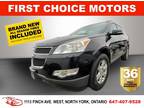 2012 Chevrolet Traverse Lt ~Automatic, Fully Certified with Warranty!!!~