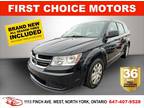 2017 Dodge Journey SE ~Automatic, Fully Certified with Warranty!!!~