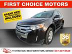 2013 Ford Edge Sel ~Automatic, Fully Certified with Warranty!!!~