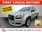2015 Gmc Acadia Sle ~Automatic, Fully Certified with Warranty!!!~