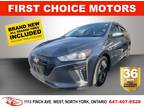 2019 Hyundai Ioniq Plug-In Hybrid Preferred ~Automatic, Fully Certified with