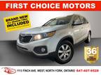 2012 Kia Sorento Lx ~Automatic, Fully Certified with Warranty!!!~