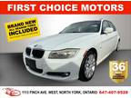 2011 Bmw 3 Series 323i ~Automatic, Fully Certified with Warranty!!!~