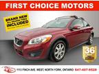 2011 Volvo C30 T5 ~Automatic, Fully Certified with Warranty!!!~