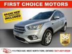 2017 Ford Escape SE ~Automatic, Fully Certified with Warranty!!!~