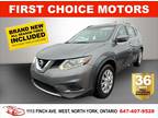 2016 Nissan Rogue S ~Automatic, Fully Certified with Warranty!!!~