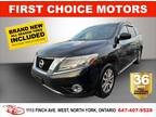 2015 Nissan Pathfinder Sv ~Automatic, Fully Certified with Warranty!!!~