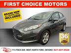 2015 Ford Fiesta SE ~Automatic, Fully Certified with Warranty!!!~