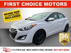 2014 Hyundai Elantra Gt SE ~Automatic, Fully Certified with Warranty!!!~