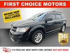 2015 Dodge Journey Sxt ~Automatic, Fully Certified with Warranty!!!~