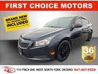 2014 Chevrolet Cruze 2ls ~Manual, Fully Certified with Warranty!!!~