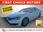 2015 Volkswagen Passat SE ~Automatic, Fully Certified with Warranty!!!~