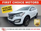 2015 Hyundai Santa Fe Sport Sport ~Automatic, Fully Certified with Warranty!!!