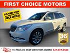 2014 Buick Enclave Premium ~Automatic, Fully Certified with Warranty!