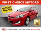 2013 Hyundai Elantra Gt Gls ~Manual, Fully Certified with Warranty!!!~