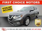 2019 Nissan Rogue Sv ~Automatic, Fully Certified with Warranty!!!~