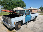 1976 Chevrolet C10