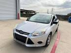 2014 Ford Focus S Sedan 4D