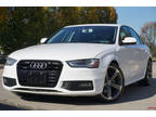 2014 Audi A4 2.0T quattro Premium Plus AWD 4dr Sedan 8A